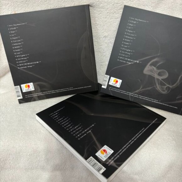 BTS Wings Album BUNDLE - Picture 4 of 6